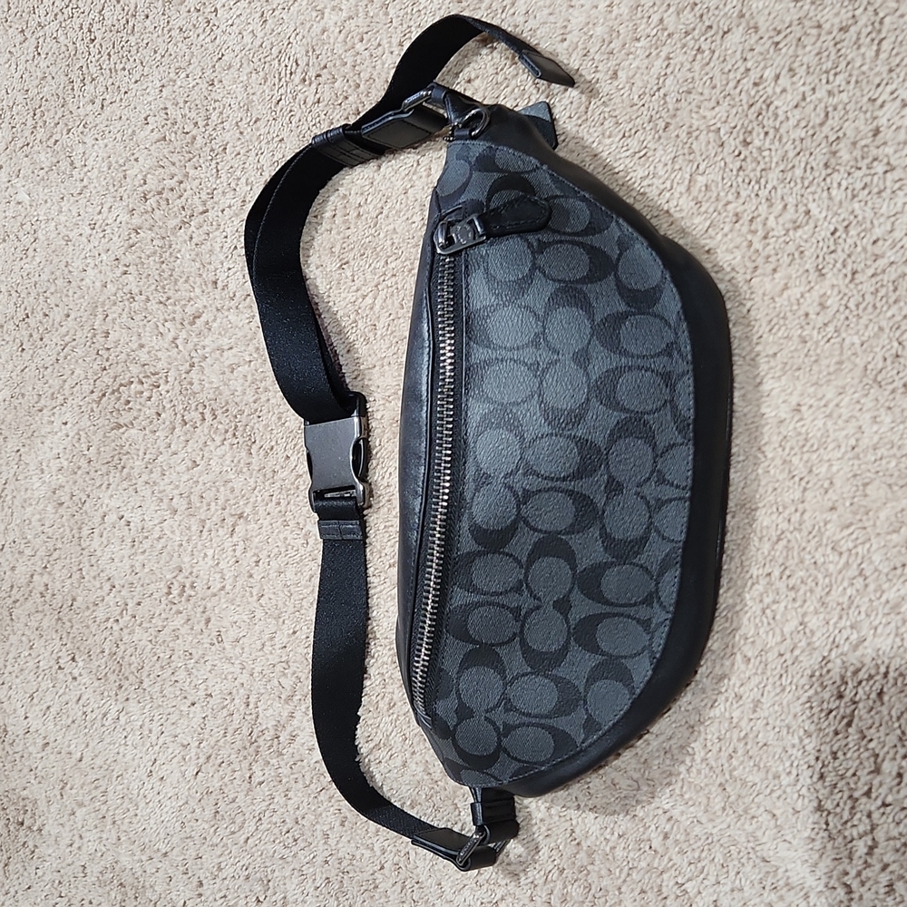 Coach bag